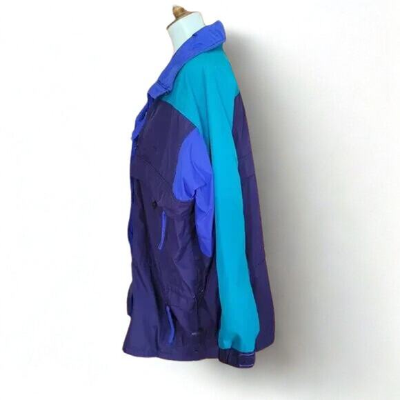 Columbia Sportswear Vintage Colorblock Jacket - Picture 6 of 12